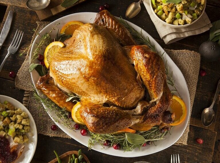 Ontario-Raised Turkey