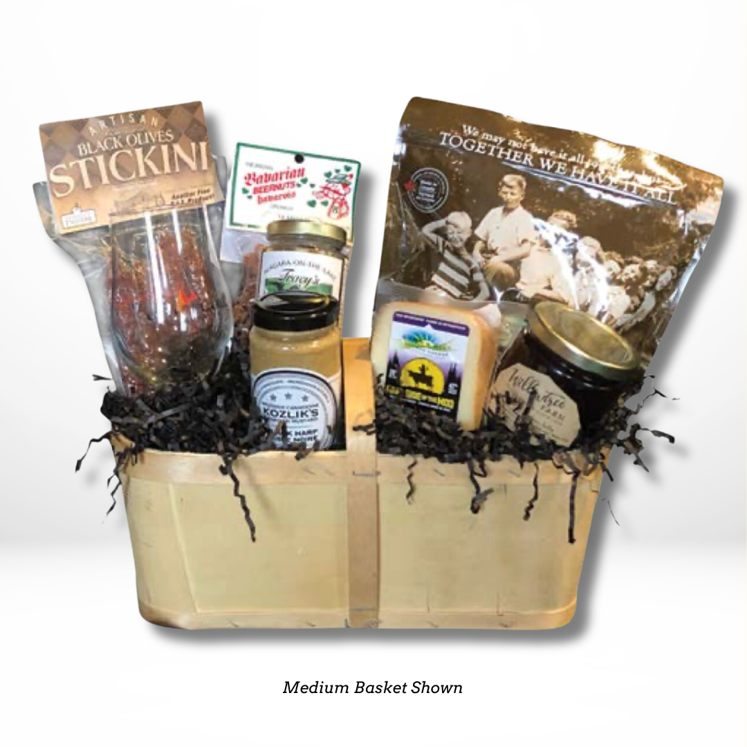 Beer Me Gift Basket