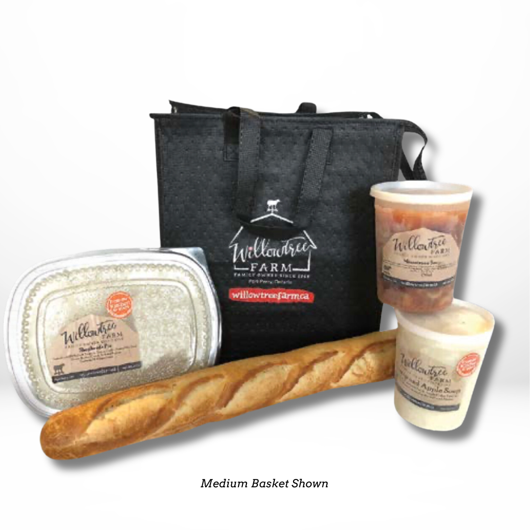 Feel Better Gift Basket