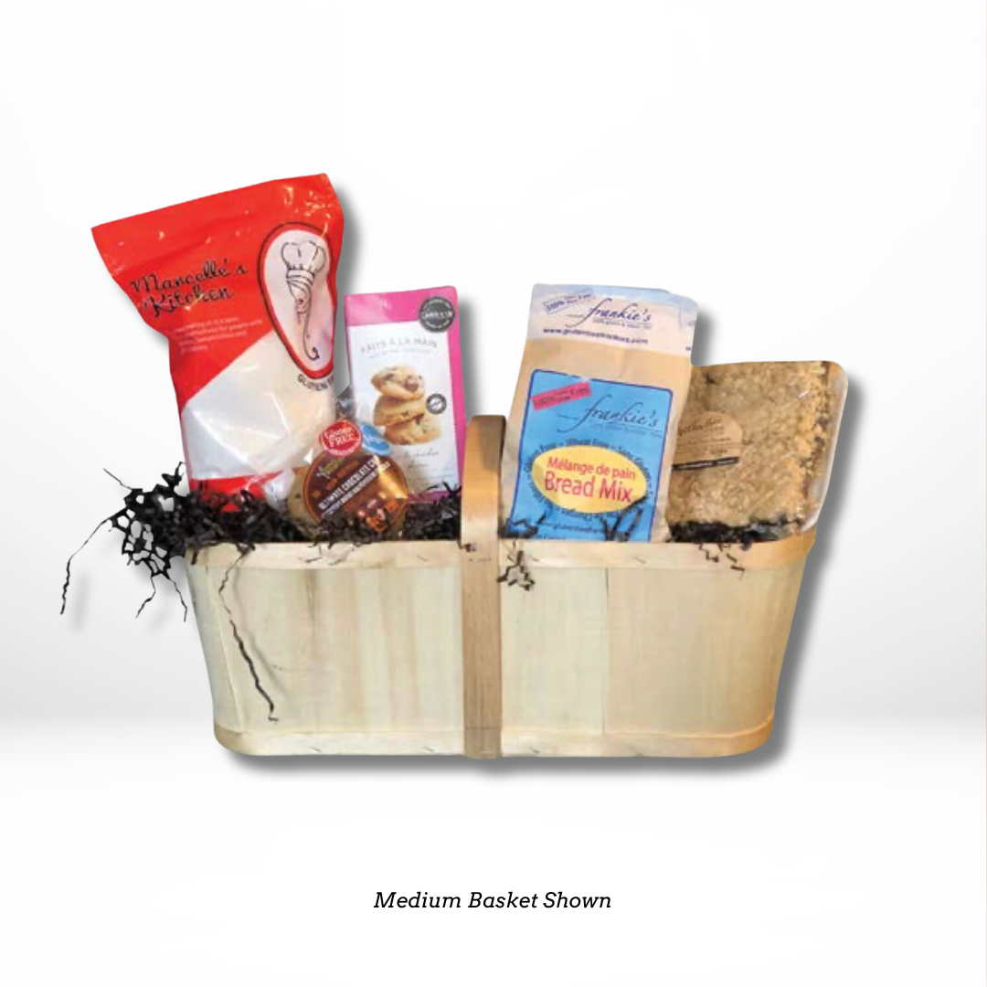Gluten Free Gift Basket