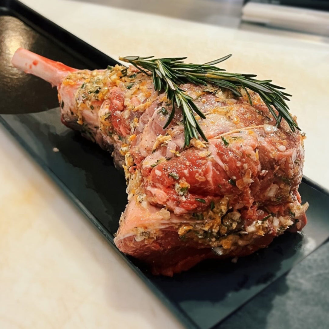 Ontario Lamb Cuts
