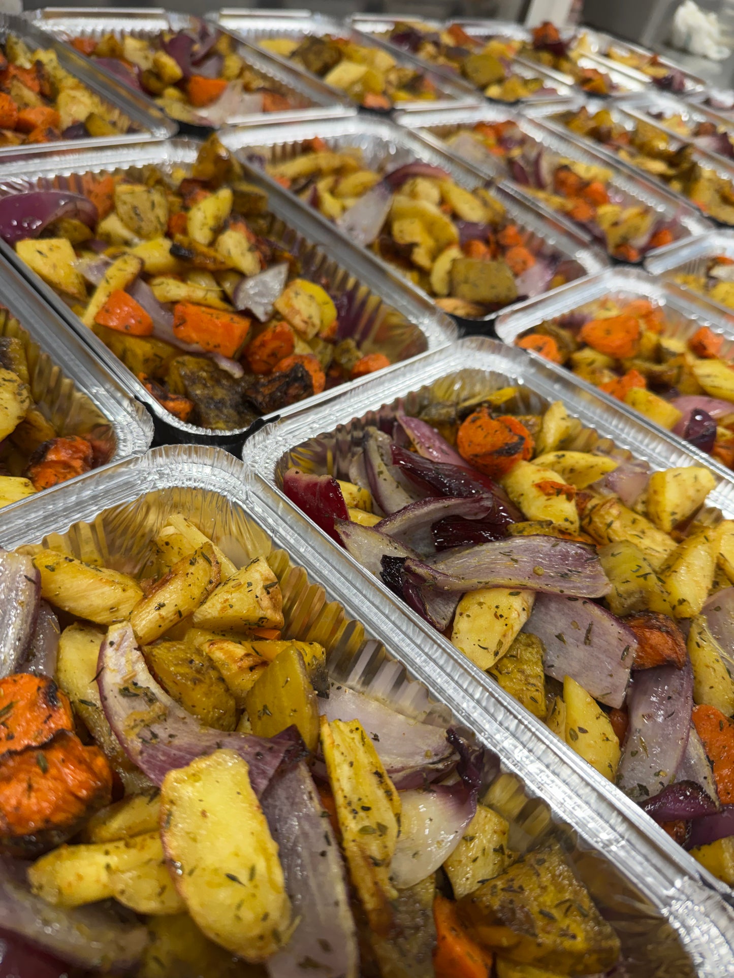 Smokey Thyme Carrots