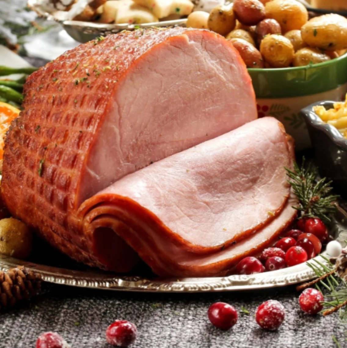 Thanksgiving Ham (Smoked, Boneless)