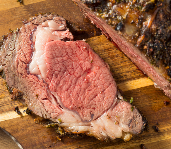 Beef Prime Rib