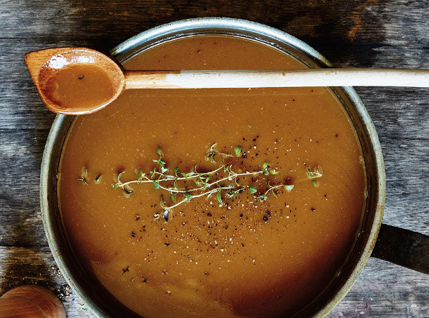 Turkey Gravy