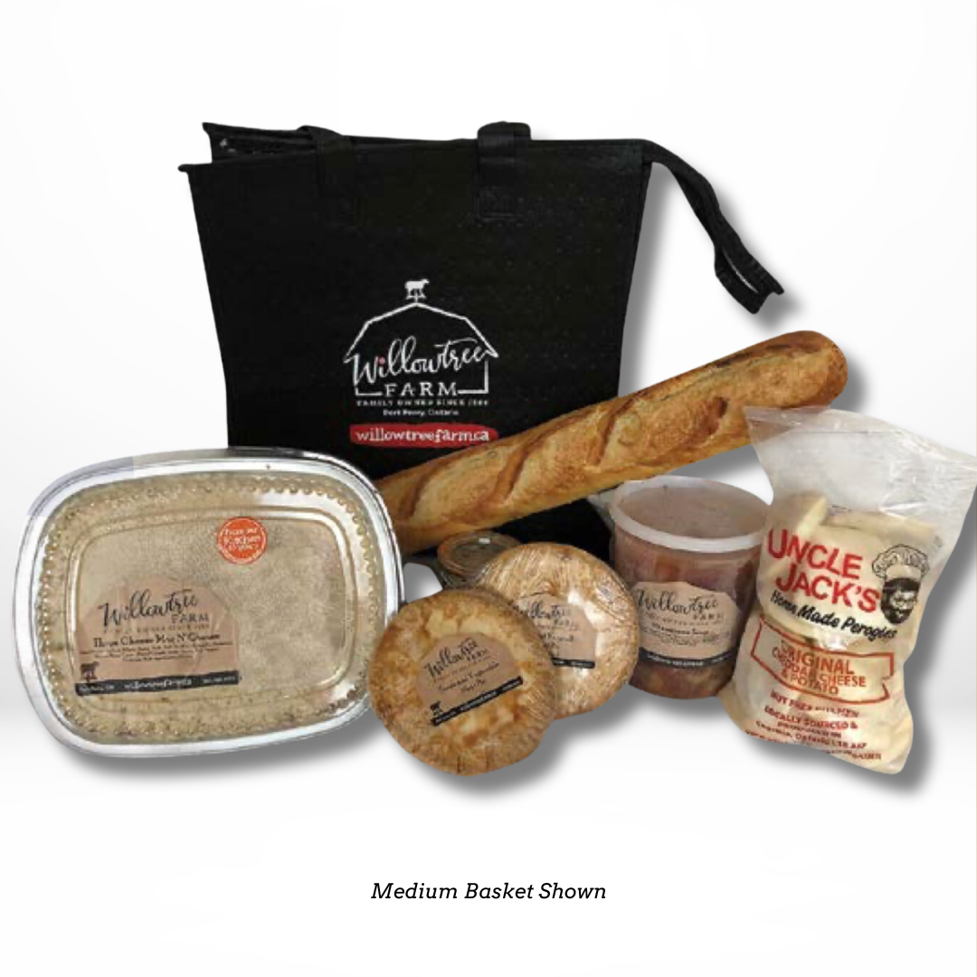 Welcome Home Gift Basket