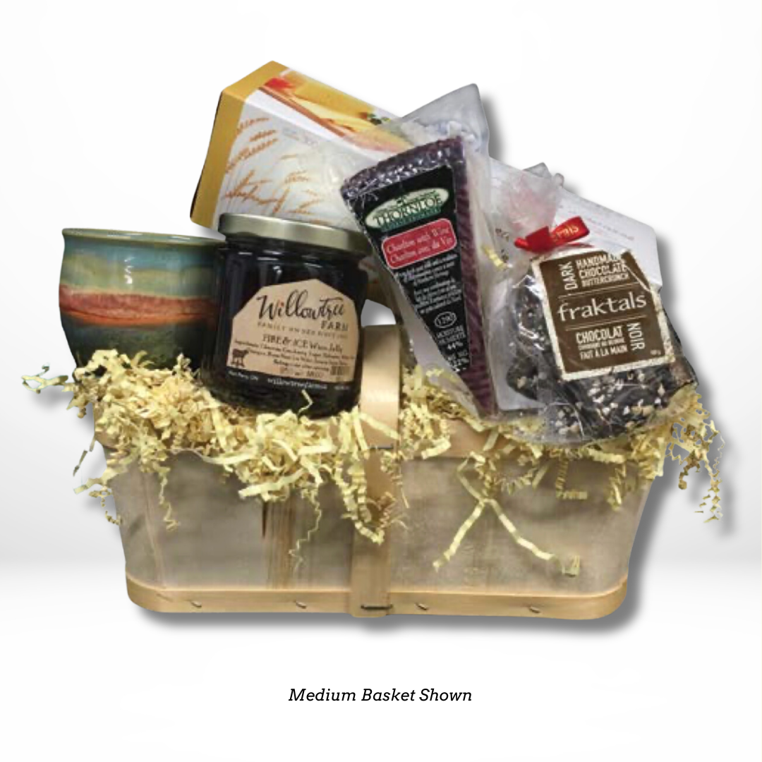 Wine Me! Gift Basket