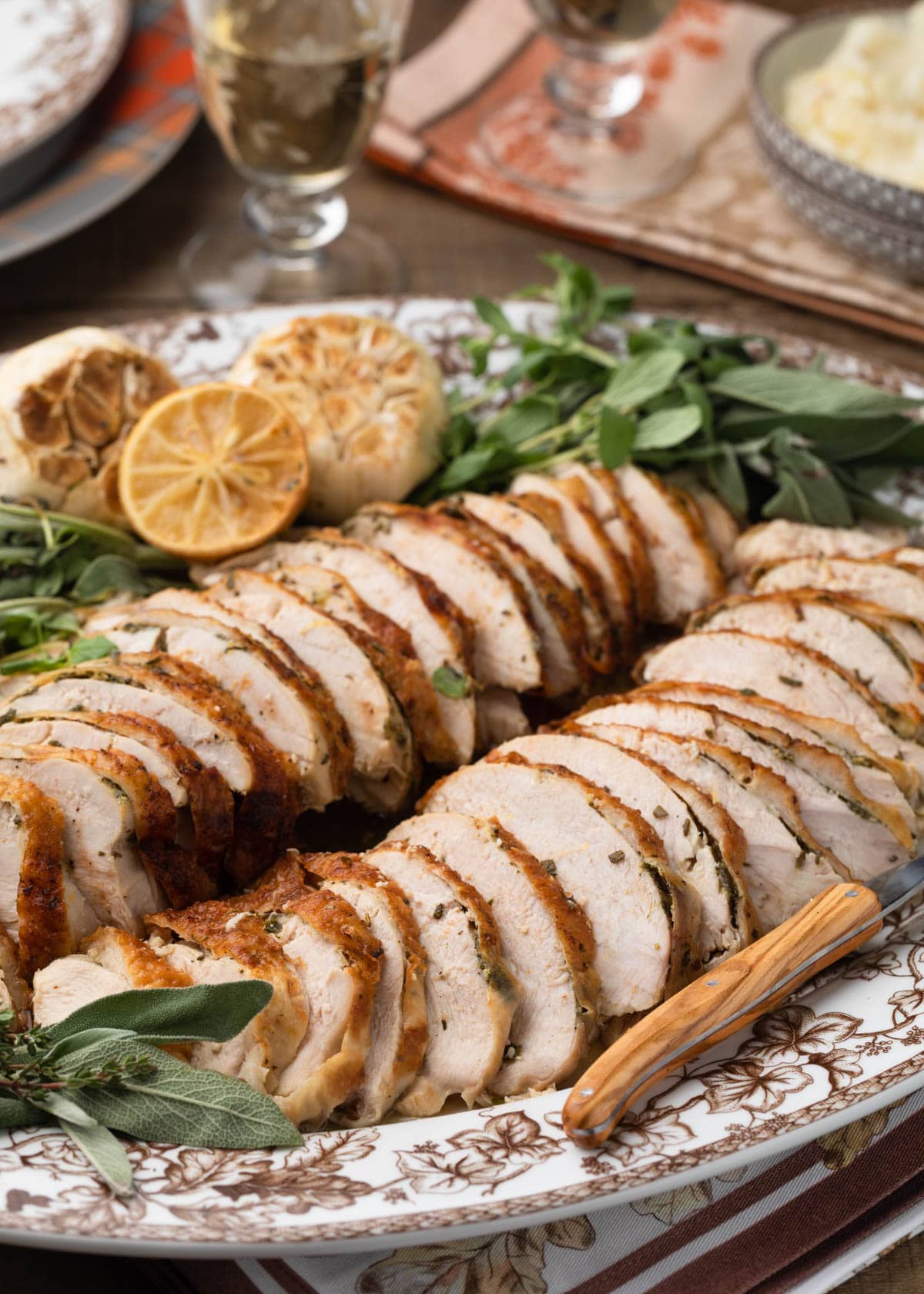Ontario-Raised Turkey Breasts