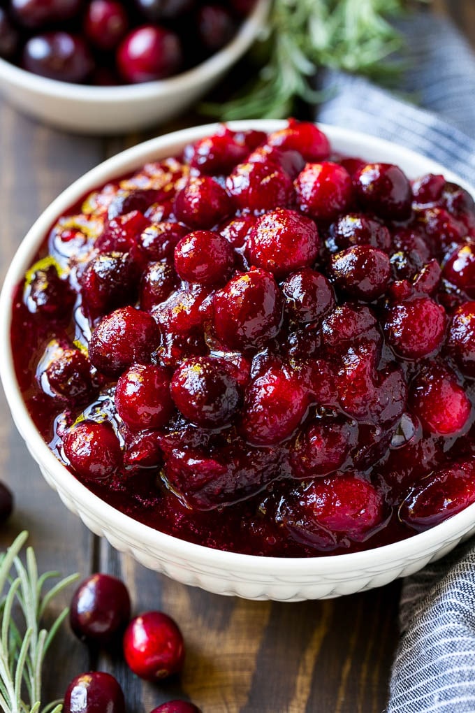 Cranberry Sauce