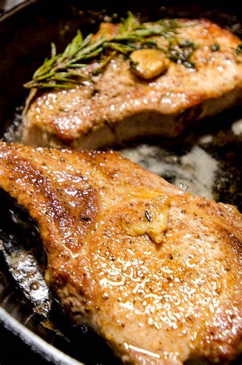 July 16th - Peach Bourbon Pork Chops with homemade crispy Potatoes