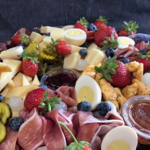 Charcuterie Platter