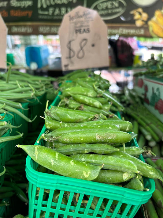 Spring Peas - Quart