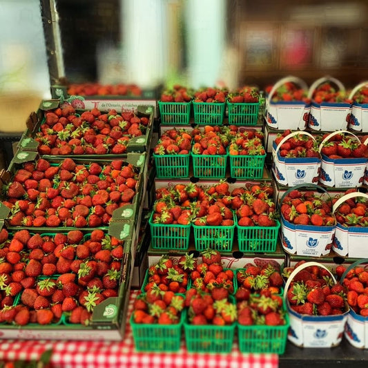 Strawberries - Quart