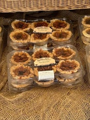 Butter Tarts (6/pkg) - Pecan