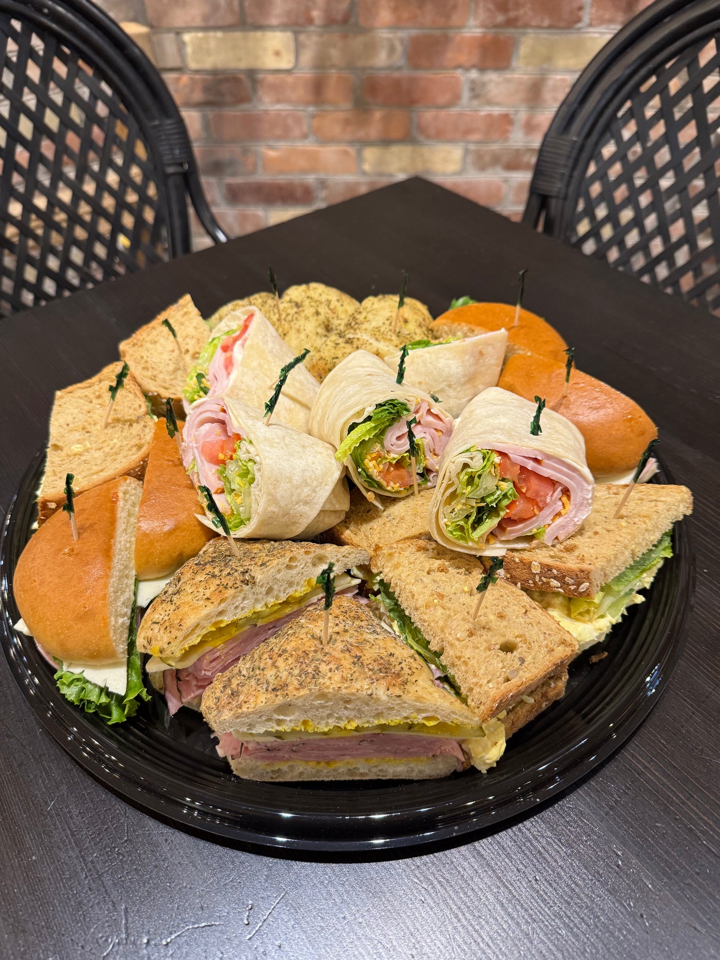 Sandwich Platter