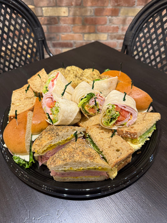 Sandwich Platter