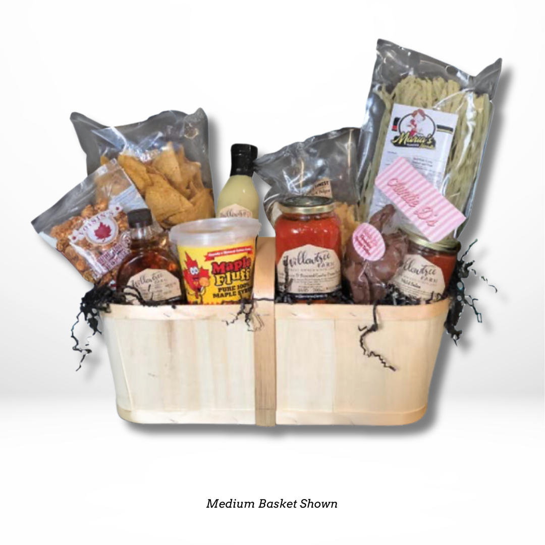 Our Favourite Things Gift Basket