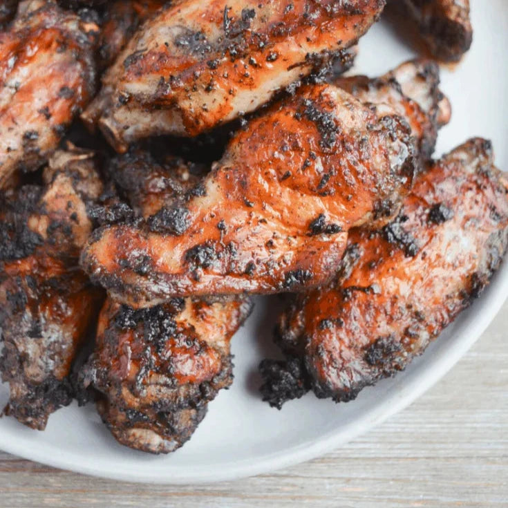 Teriyaki Game Day Wings