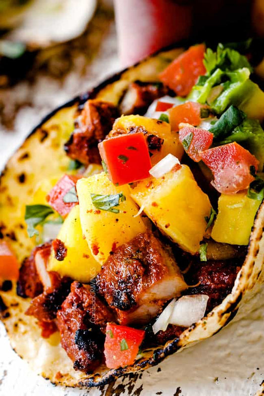 August 20th - Taco Al Pastor