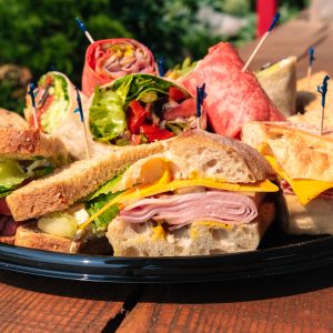 Sandwich Platter
